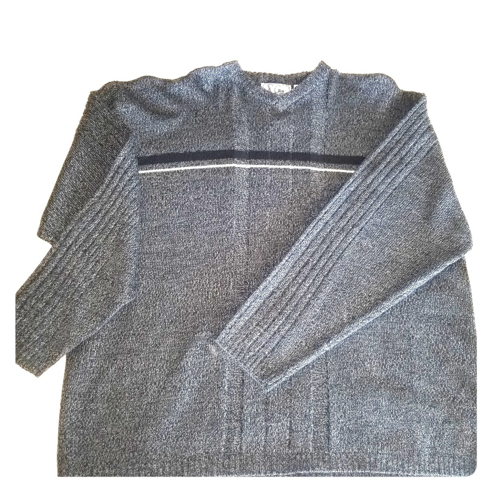 Grey X Gear Mens sweater